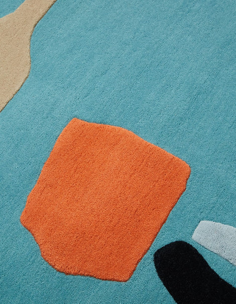 The Picnic Rug 4’x6′