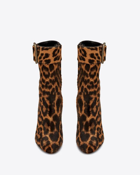 Women High-Top Flat Boots