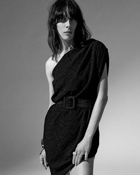 Women Printed A-Line Dress