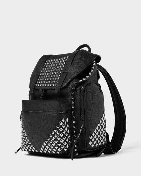 Unisex Printed Duffle Bag