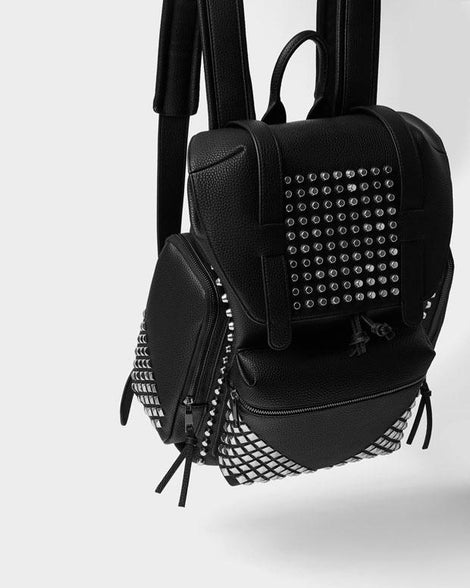 Unisex Printed Duffle Bag