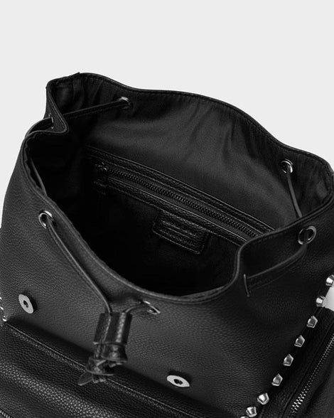 Unisex Printed Duffle Bag