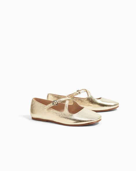 Women Open Toe Flats